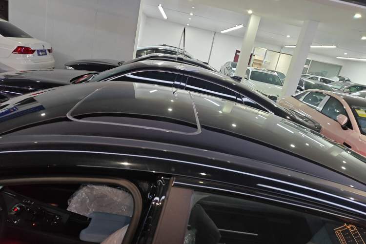 Used GAC Trumpchi EMPOW 2023 Shadow Leopard H Smart Hybrid Edition
