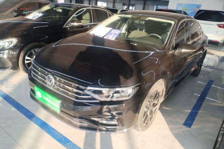 Used Volkswagen Magotan 2020 330TSI DSG Leading Model