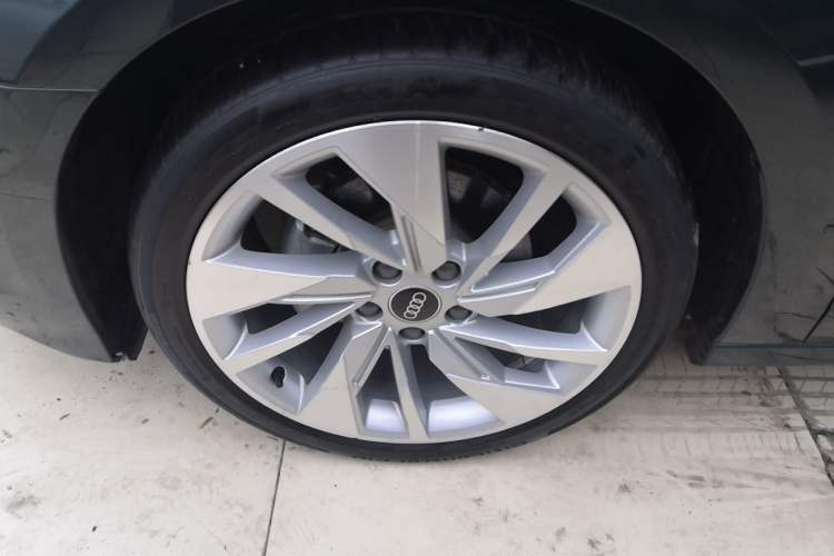 Used Audi A3 2022 A3L Limousine 35 TFSI Fashionable and Elegant Model