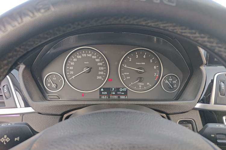 Used BMW 3 Series 2017 318Li Fashion Model