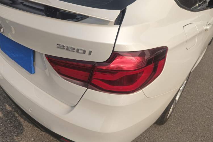 Used BMW 3 Series GT 2020 320i M Sport Package
