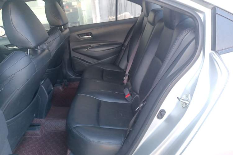 Used Toyota Levin 2019 185T CVT Luxury Edition China VI Standard
