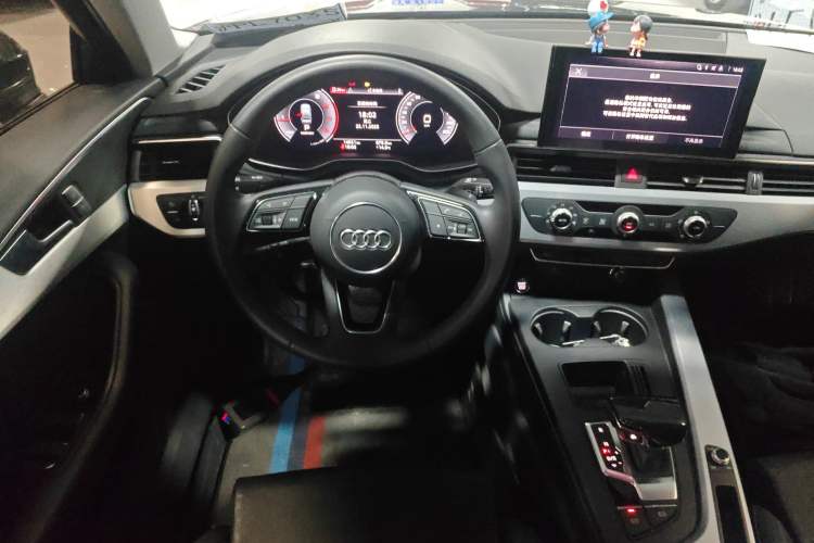 Used Audi A4L 2024 40 TFSI Fashion Dynamic Model
