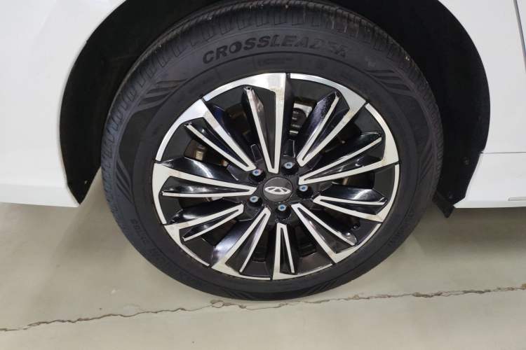 Used Chery Fengyun A8 2024 127 Yufeng Edition
