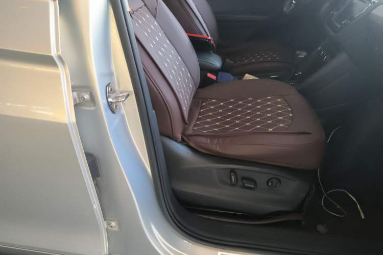 Used Volkswagen Tiguan L 2017 380TSI Automatic All-Wheel-Drive Luxury Edition