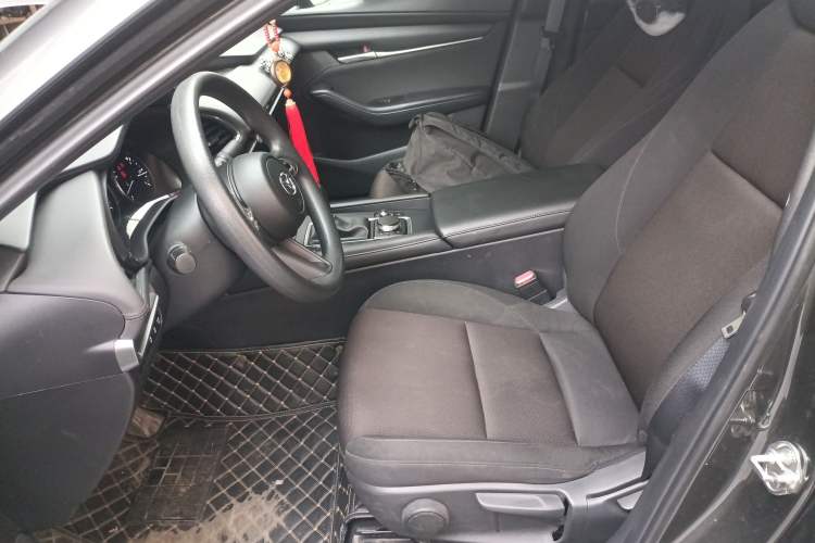 Used Mazda Mazda 3 Axela 2021 1.5L Automatic Zhiyue Edition
