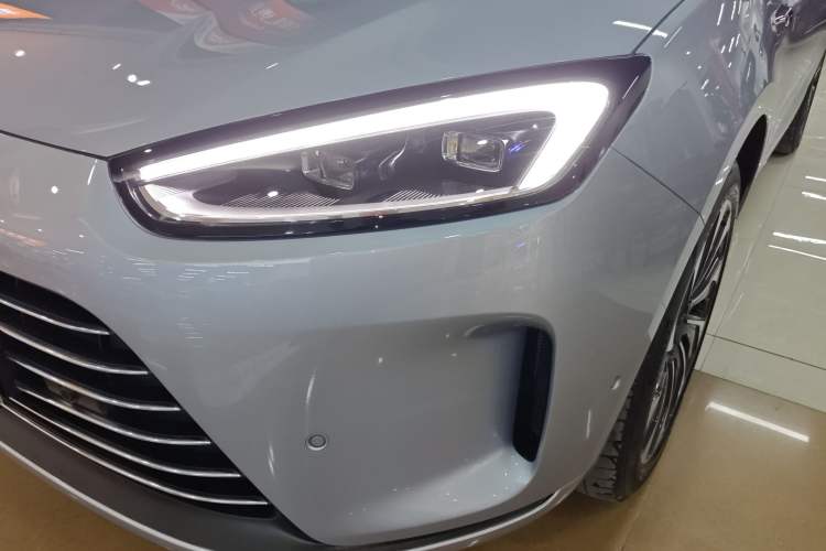 Used Hima AITO M5 2023 Extended-Range Rear-Drive Intelligent Driving Version
