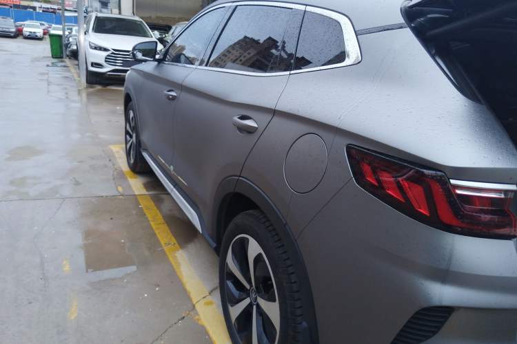 Used BYD Song PLUS New Energy 2021 DM-i 110KM Flagship PLUS
