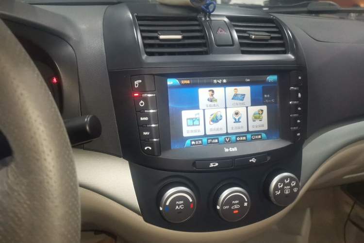 Used Changan Alsvin V5 2012 1.5L Manual Sport Version China IV Standard