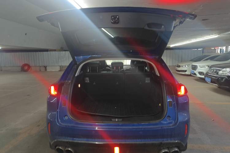 Used Wey VV5 2017 2.0T Flagship Edition
