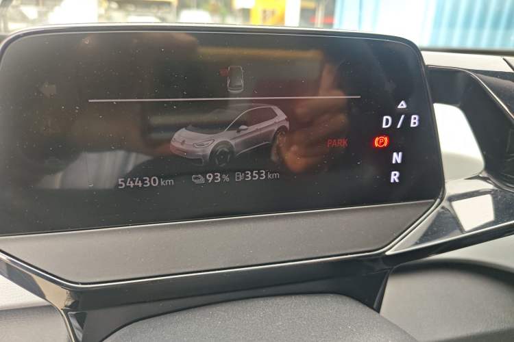 Used Volkswagen ID.3 2023 Upgraded Model Pure Intelligent Enjoyment Version