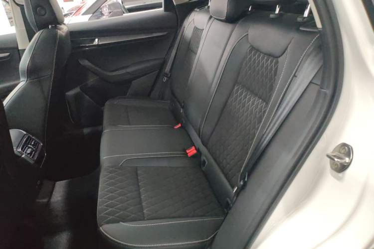 Used Skoda Karoq 2021 TSI280 Luxury Edition
