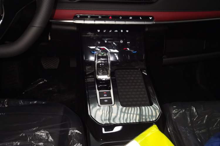 Used Chery Tiggo 7 2025 Excellence Edition 1.5T CVT Global Version
