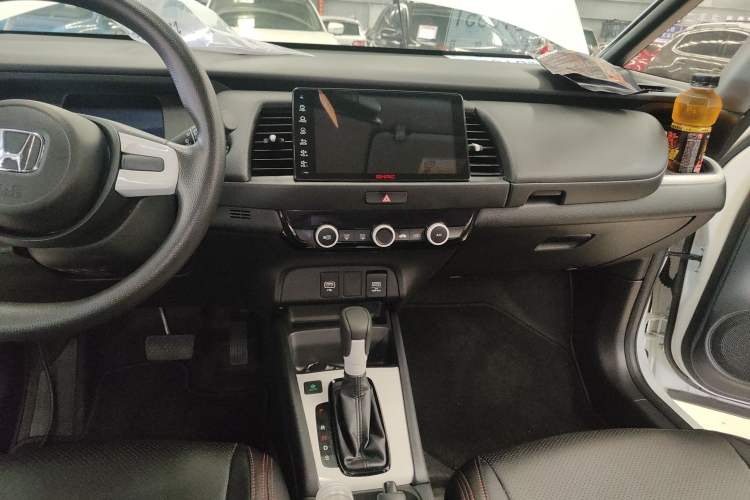 Used Honda Fit 2021 1.5L CVT Trend Edition
