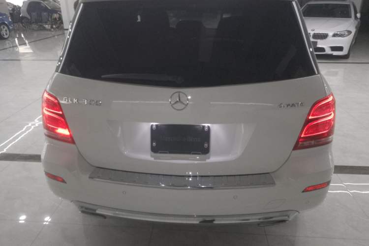 Used Mercedes-Benz GLK-Class 2015 GLK 300 4MATIC Fashion Edition Ultimate Version