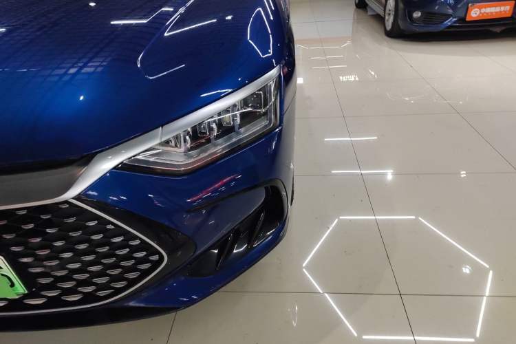 Used BYD Han 2022 DM-i 242km Flagship Model