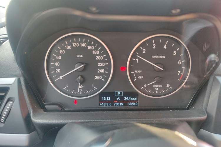 Used BMW 1 Series 2017 118i Fashion Model