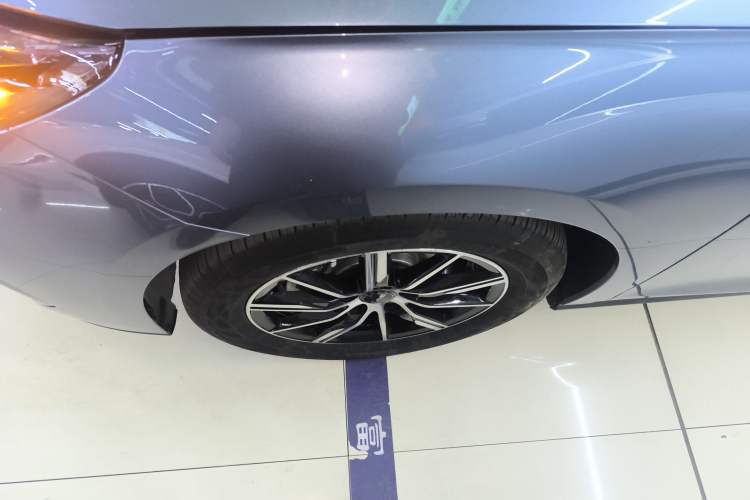 Used BYD Seal 06 New Energy 2024 DM-i 120KM Luxury Model
