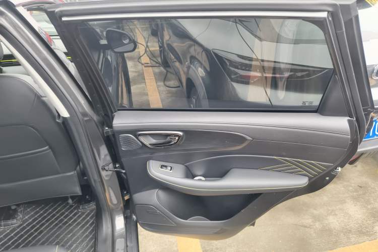 Used Roewe RX5 2021 PLUS 330TGI Automatic National Trend Intelligent Deluxe Edition
