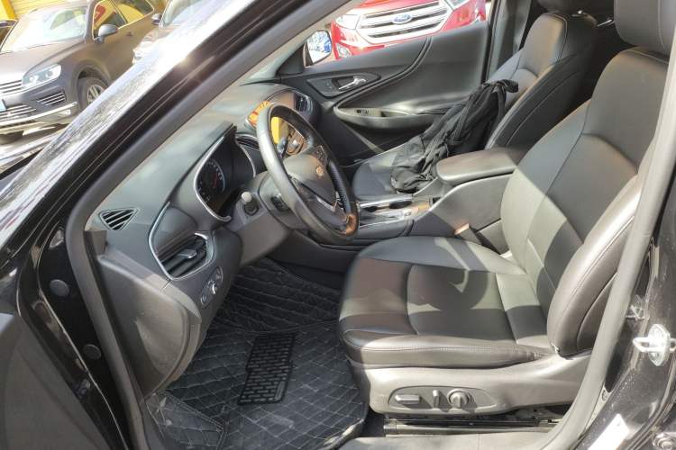 Used Chevrolet Malibu XL 2021 535T Automatic Sport Edition
