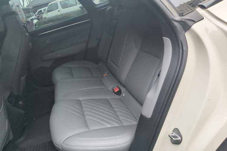 Used Zeekr 001 2025 WE Edition 95 kWh All-Wheel Drive