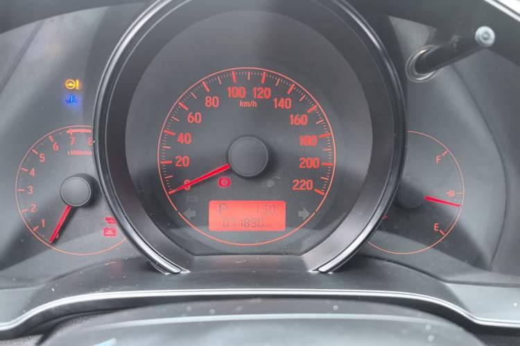 Used Honda Fit 2018 1.5L CVT Comfort Version
