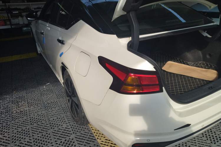 Used Nissan Teana 2021 2.0L XL Comfort Edition
