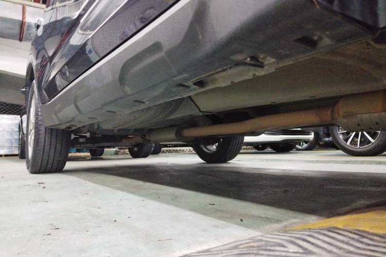 Used Hyundai ix35 2020 2.0L Automatic 2WD Zhiyong·Changxiang Edition
