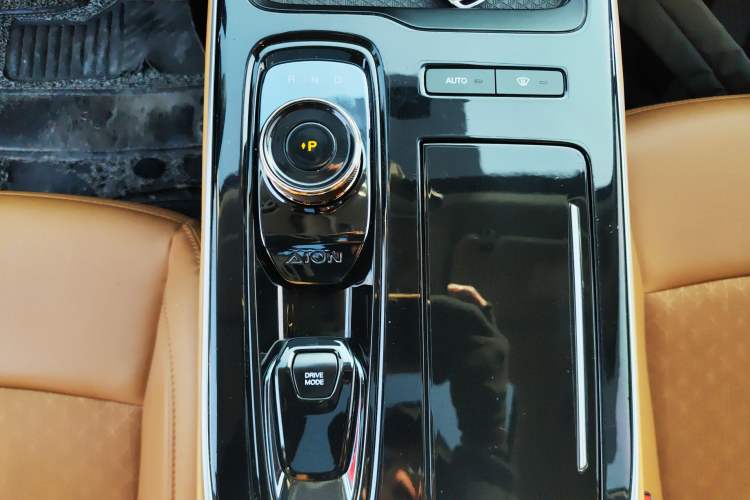 Used AION S 2023 Meizu 580 Lithium Iron Phosphate