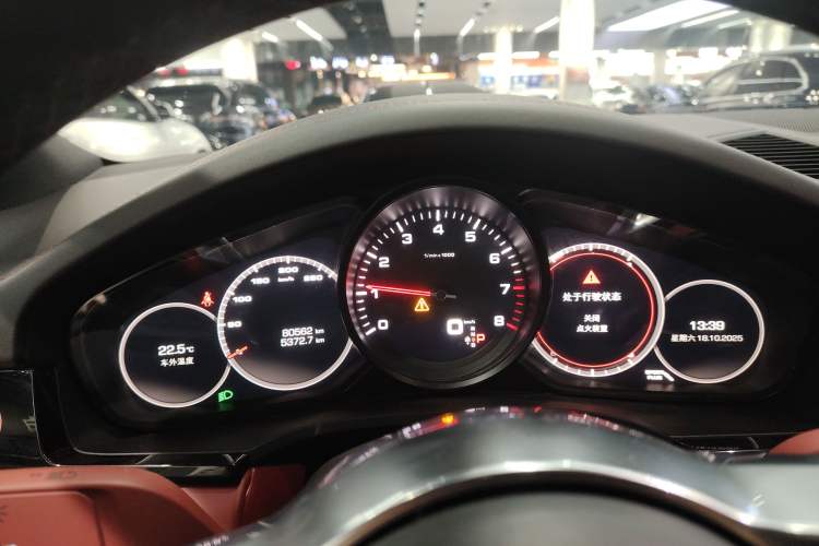 Used Porsche Cayenne 2019 Cayenne 3.0T
