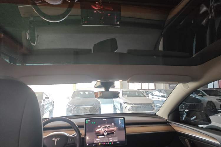 Used Tesla Model Y 2022 Rear-Wheel-Drive Version
