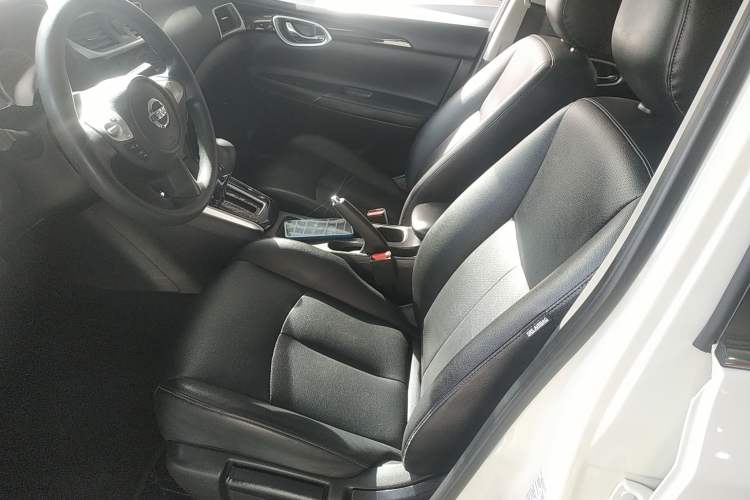 Used Nissan Sylphy 2021 Classic 1.6XL CVT Luxury Edition
