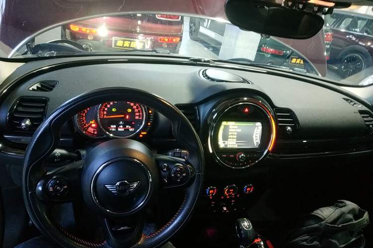 Used  Clubman 2016 Revised 2.0T COOPER S