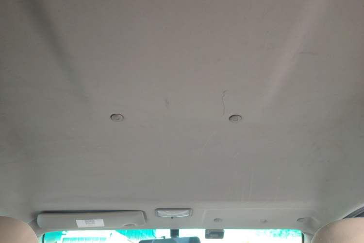 Used FORTHING Lingzhi 2018 M3 1.5L 5-Seat Base Model