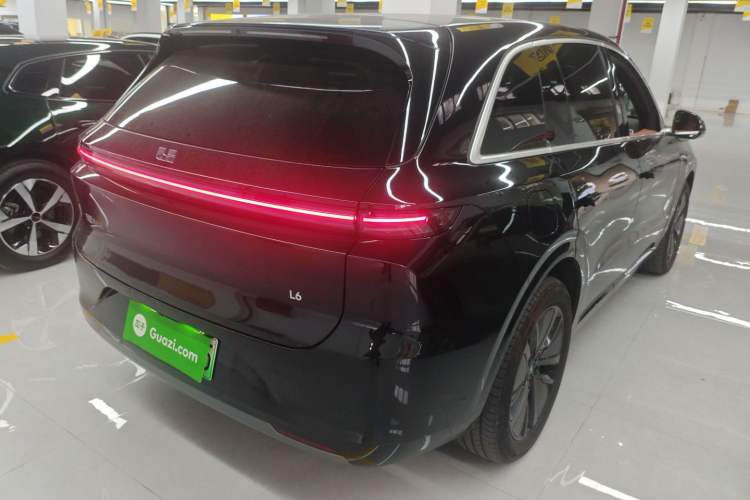 Used Li Auto L6 2024 Pro Model