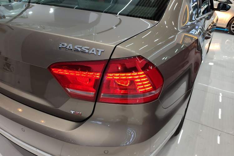 Used Volkswagen Passat 2014 1.8TSI DSG Prestige Edition