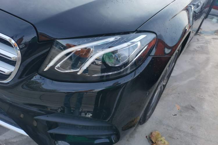 Used Mercedes-Benz E-Class 2020 Restyled E 300 L Sporty and Stylish Edition
