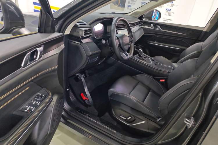 Used Lynk & Co 01 2023 2.0TD Two-Wheel Drive Asian Games Edition
