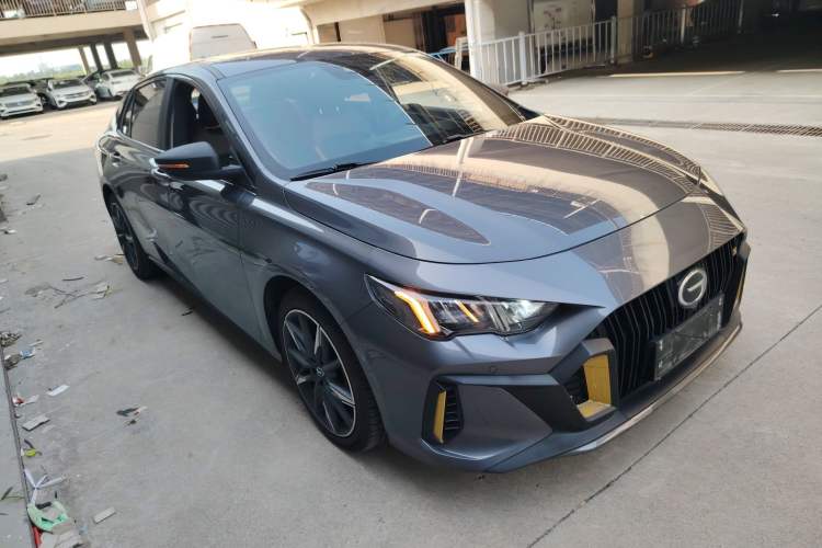 Used GAC Trumpchi EMPOW 2023 270T DCT J15 Version