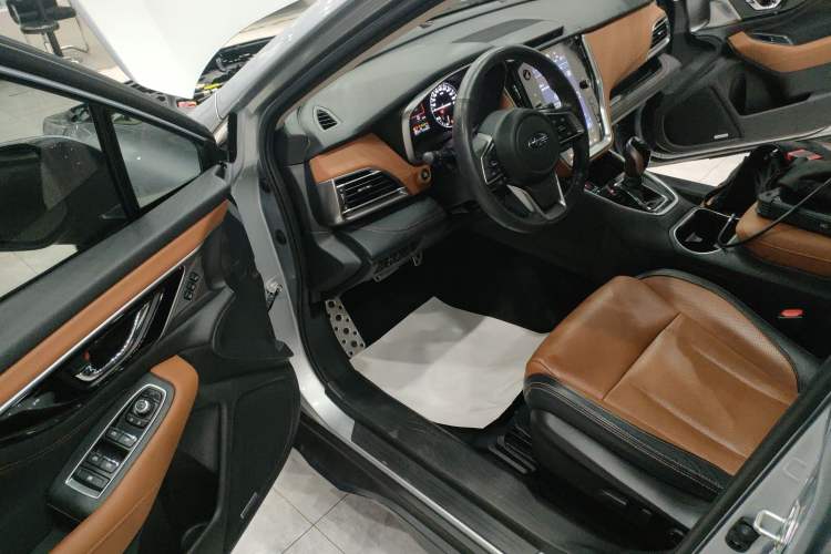 Used Subaru Outback 2021 2.5i Flagship Edition EyeSight
