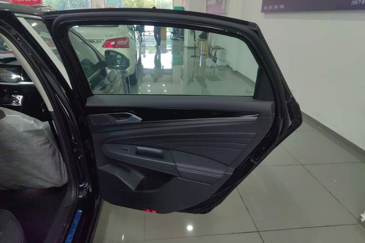 Used Volkswagen Passat 2025 Outstanding Model 330TSI Starry Elite Edition
