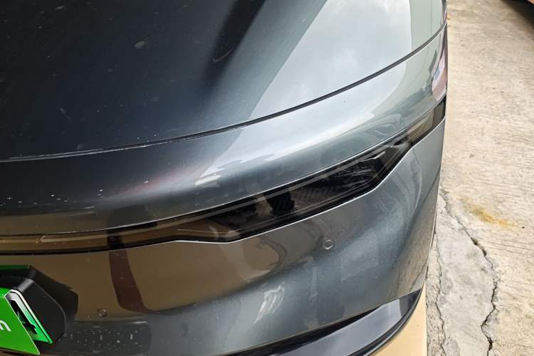 Used Zeekr 007 2024 Rear-Drive Intelligent Driving Version 75 kWh
