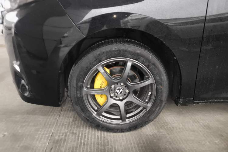 Used GAC Trumpchi M6 2019 270T DCT Prestige Edition (7-seater) China VI
