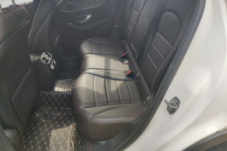 Used Mercedes-Benz GLC 2018 GLC 300 4MATIC Sport Edition
