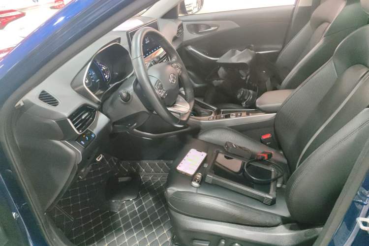 Used Hyundai Lafesta 2019 280TGDi Smart Speed Version China VI Standard