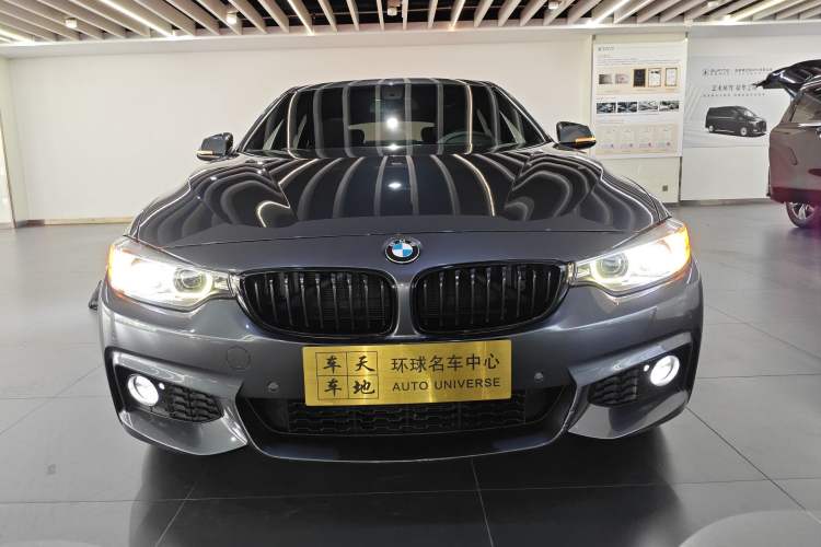 Used BMW 4 Series 2017 425i Gran Coupe Luxury M Sport Package