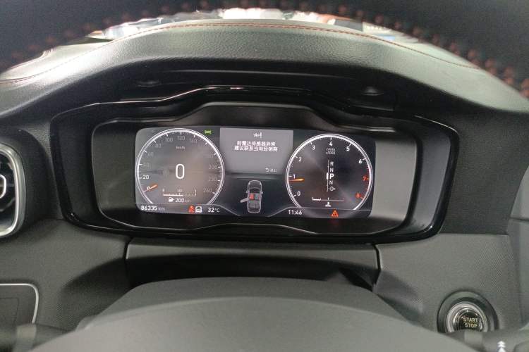 Used Lynk & Co 01 2017 2.0T Four-Wheel Drive Pro Edition
