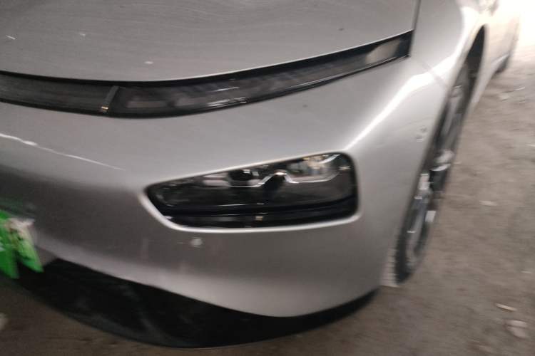 Used XPeng P7 2022 670N+