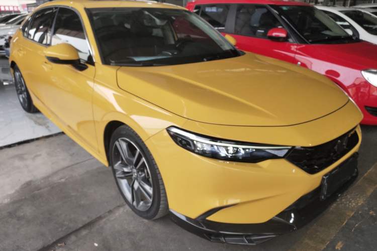 Used Honda Integra 2022 240TURBO CVT Prestige Edition