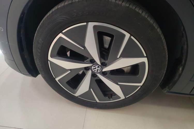 Used Volkswagen ID.4 CROZZ 2022 Long-Range Lite PRO Edition
